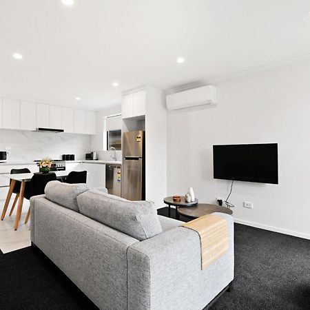 Modern & Cozy New Build Retreat Villa Hamilton Bagian luar foto