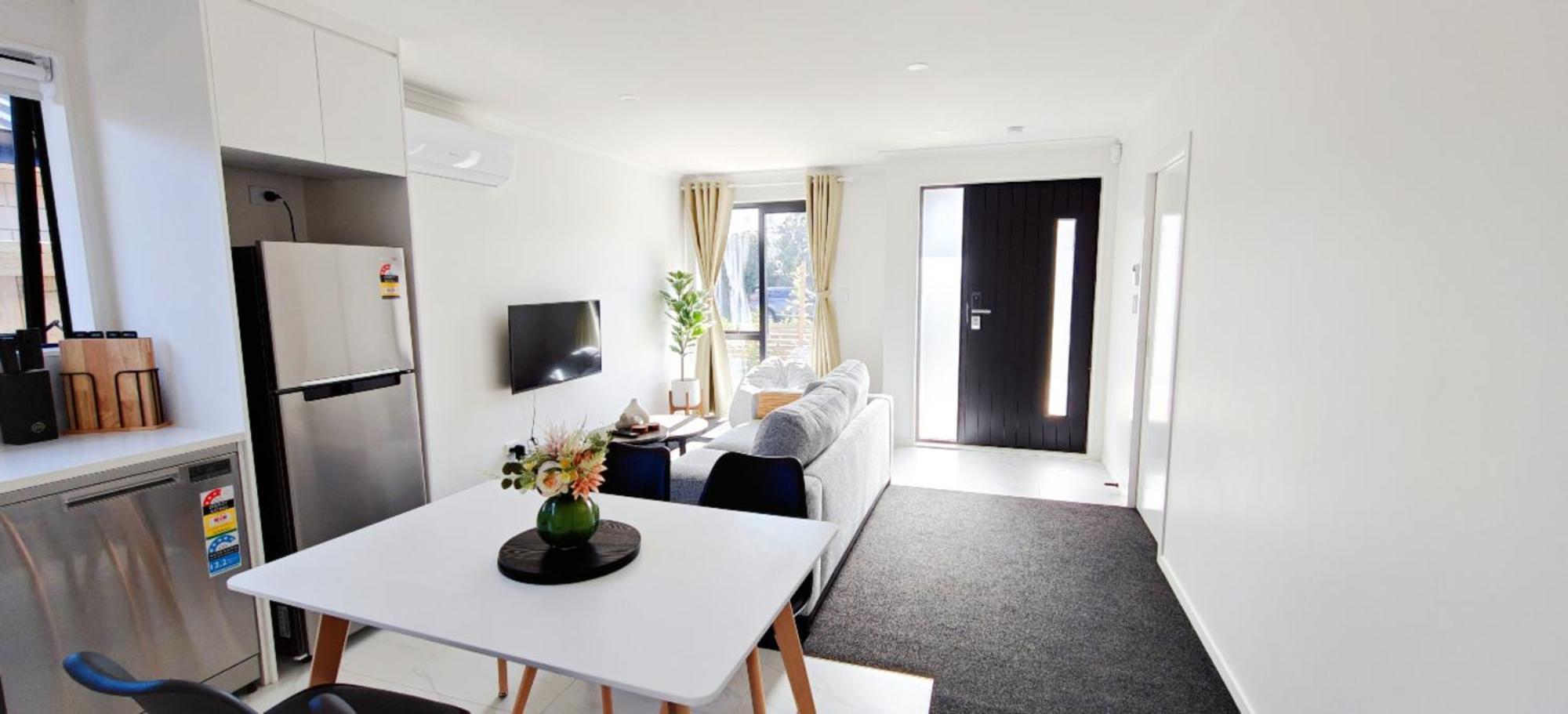 Modern & Cozy New Build Retreat Villa Hamilton Bagian luar foto