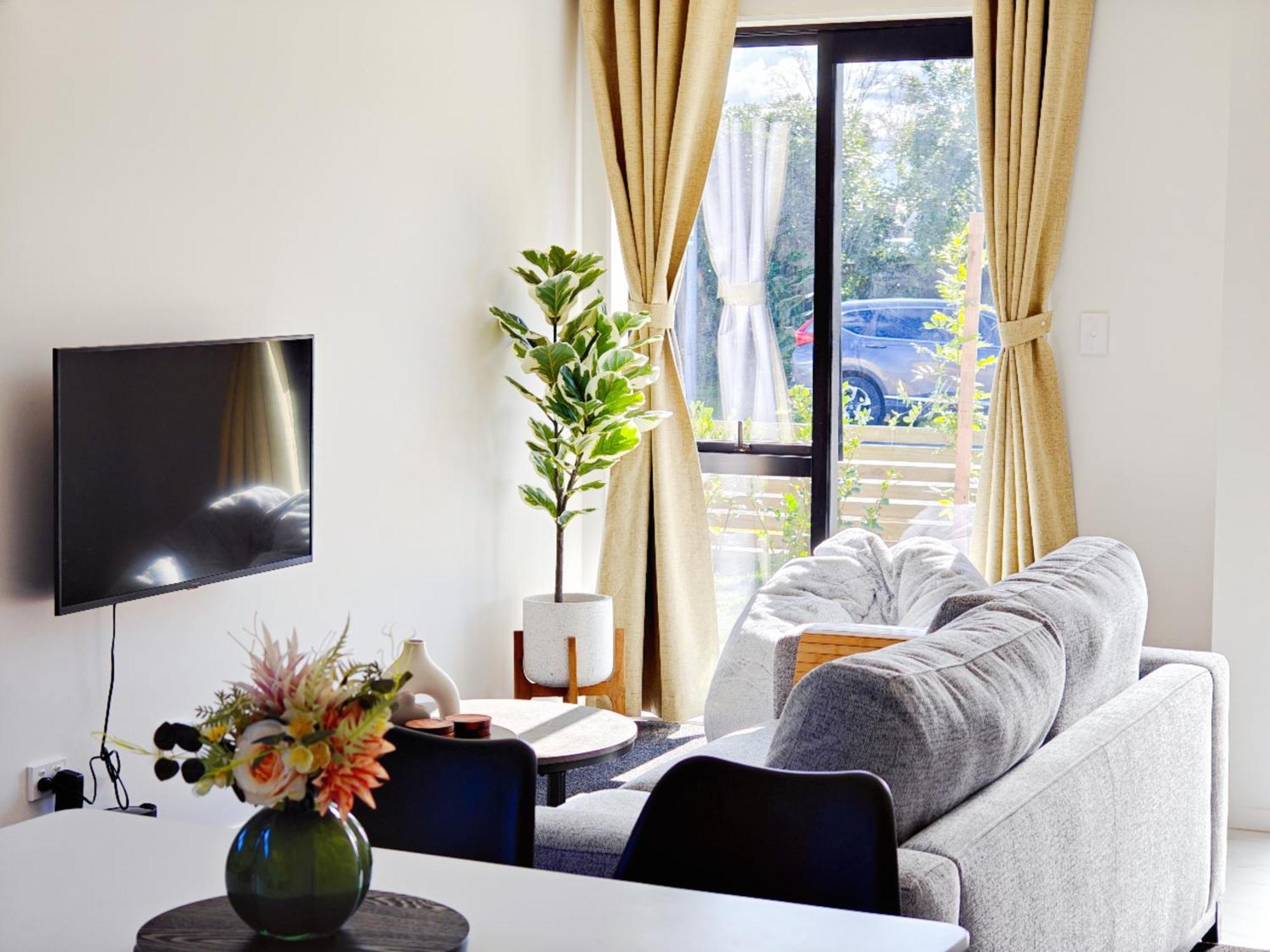 Modern & Cozy New Build Retreat Villa Hamilton Bagian luar foto