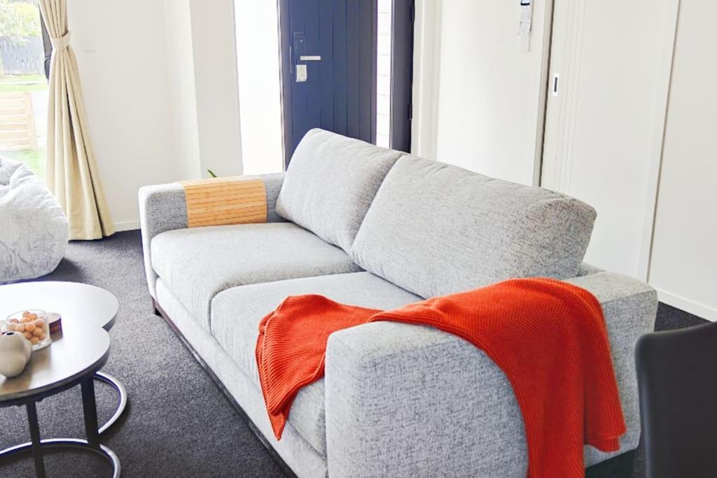 Modern & Cozy New Build Retreat Villa Hamilton Bagian luar foto